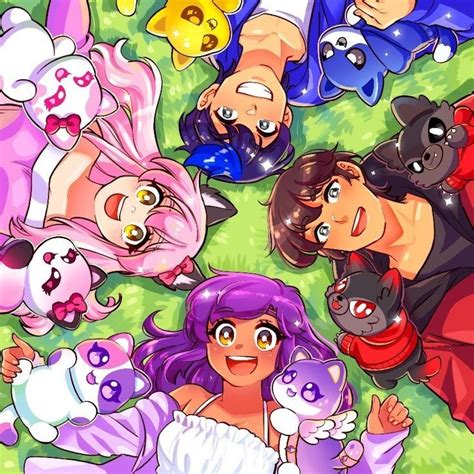 aphmau website.